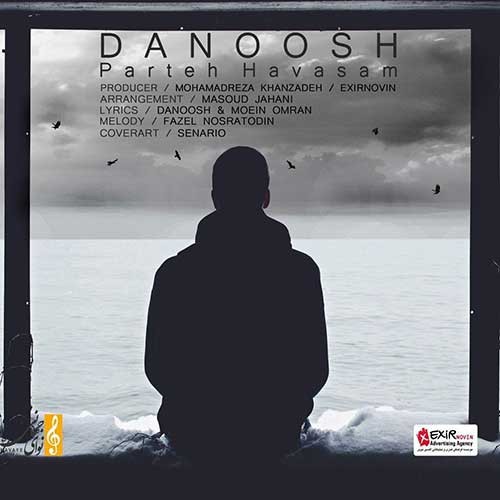 نایس موزیکا Danoosh-Parte-Havasam دانلود آهنگ دانوش به نام پرته حواسم 