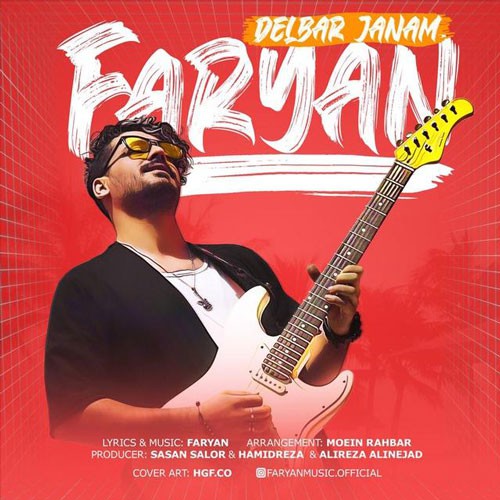 نایس موزیکا Faryan-Delbar-Janam دانلود آهنگ فریان به نام دلبر جانم 
