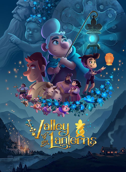 نایس موزیکا Valley-of-the-Lanterns-2018 دانلود انیمیشن دره فانوس ها Valley of the Lanterns 2018 