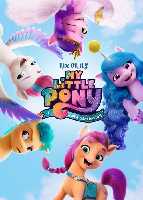 نایس موزیکا My-Little-Pony-A-New-Generation-2021 دانلود انیمیشن My Little Pony: A New Generation 2021 