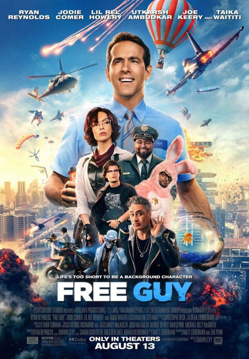 نایس موزیکا Free-Guy-2021 دانلود فیلم Free Guy 2021 