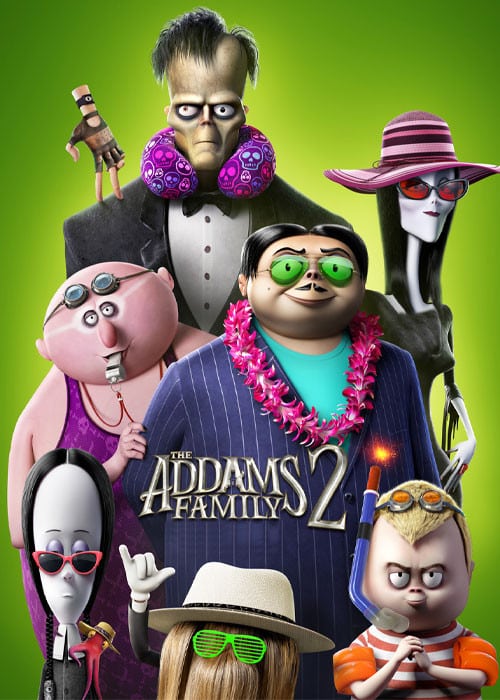 نایس موزیکا The-Addams-Family-2-2021 دانلود انیمیشن The Addams Family 2 2021 