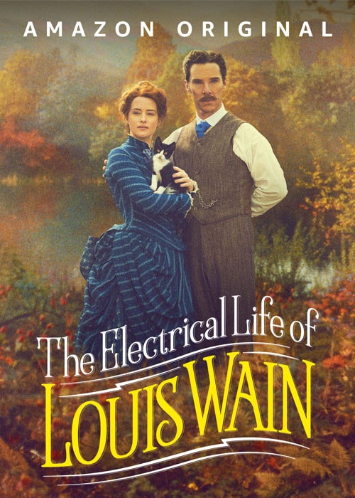 نایس موزیکا The-Electrical-Life-of-Louis-Wain-2021 دانلود فیلم The Electrical Life of Louis Wain 2021 