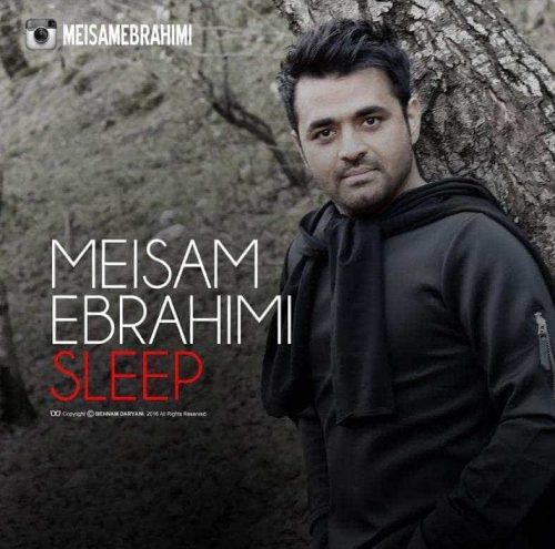 نایس موزیکا Meysam-Ebrahimi-Khab آهنگ جدید میثم ابراهیمی به نام خواب  