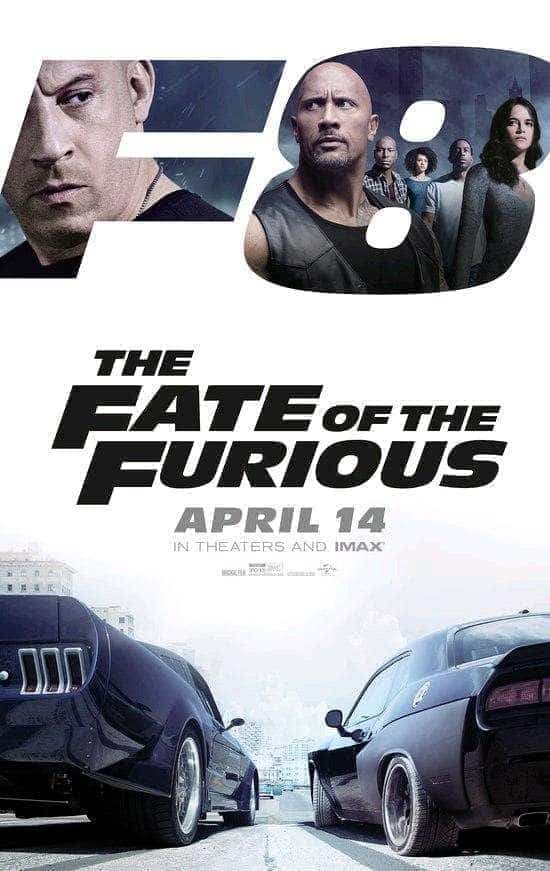 دانلود فیلم The Fate of the Furious