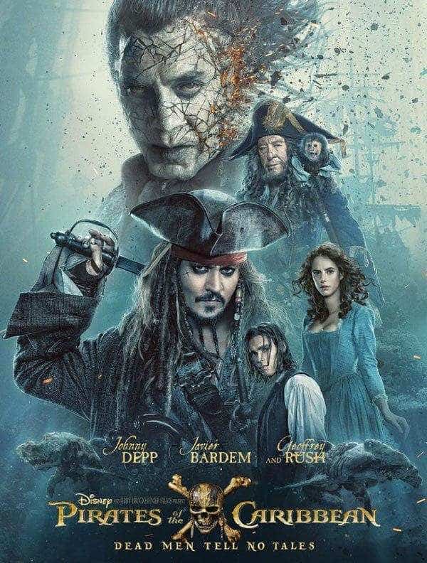 دانلود فیلم Pirates of the Caribbean 2017