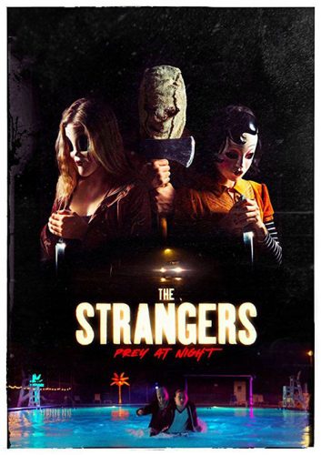 دانلود فیلم The Strangers Prey At Night 2018