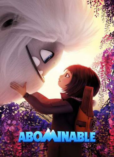 دانلود انیمیشن نفرت انگیز Abominable 2019