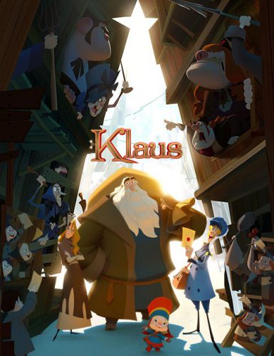 نایس موزیکا Klaus-2019-scaled دانلود انیمیشن کلاوس Klaus 2019  