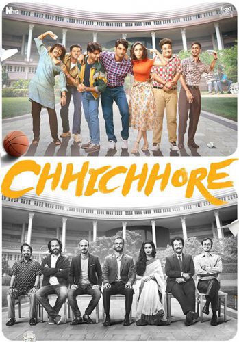 دانلود فیلم هندی گستاخ Chhichhore 2019