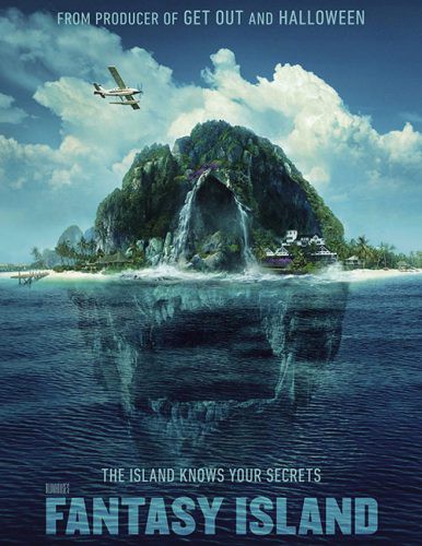 دانلود فیلم جزیره فانتزی Fantasy Island 2020