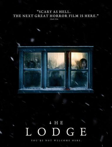 دانلود فیلم کلبه (لُژ) The Lodge 2019