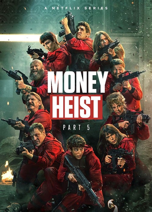 نایس موزیکا Money-Heist-Series-Season-Five-Part-1 دانلود سریال خانه کاغذی فصل پنجم  