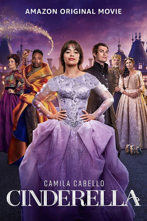 نایس موزیکا Cinderella-2021 دانلود فیلم سیندرلا Cinderella 2021  