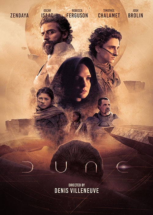 نایس موزیکا Dune-2021 دانلود فیلم تل ماسه Dune 2021  