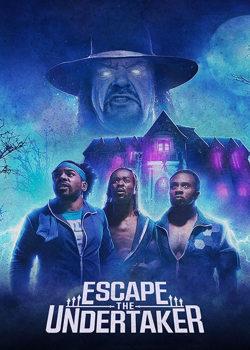 نایس موزیکا Escape-the-Undertaker-2021 دانلود فیلم فرار از آندرتیکر Escape the Undertaker 2021  