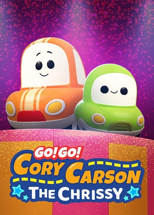 نایس موزیکا Go-Go-Cory-Carson-Chrissy-Takes-the-Wheel-2021 دانلود انیمیشن Chrissy Takes the Wheel 2021  
