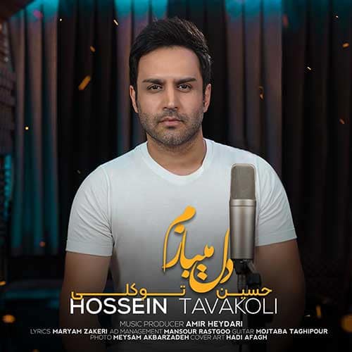 نایس موزیکا Hossein-Tavakoli-Del-Mibazam-1 دانلود موزیک ویدیو حسین توکلی به نام دل میبازم 