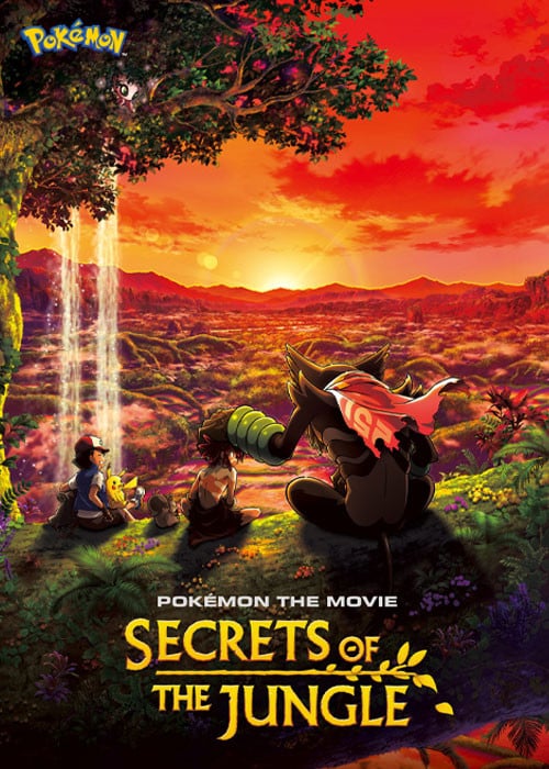 نایس موزیکا Pokemon-the-Movie-Secrets-of-the-Jungle-2020 دانلود انیمیشن Pokemon the Movie: Secrets of the Jungle 2020  