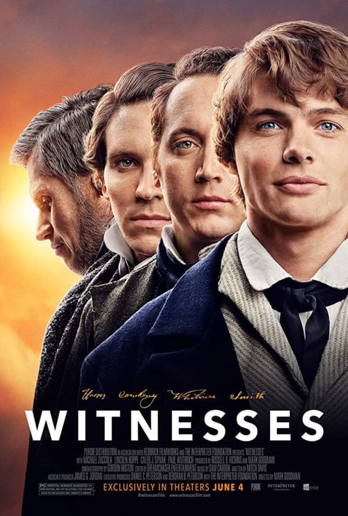 نایس موزیکا Witnesses-2021 دانلود فیلم شاهدان Witnesses 2021 