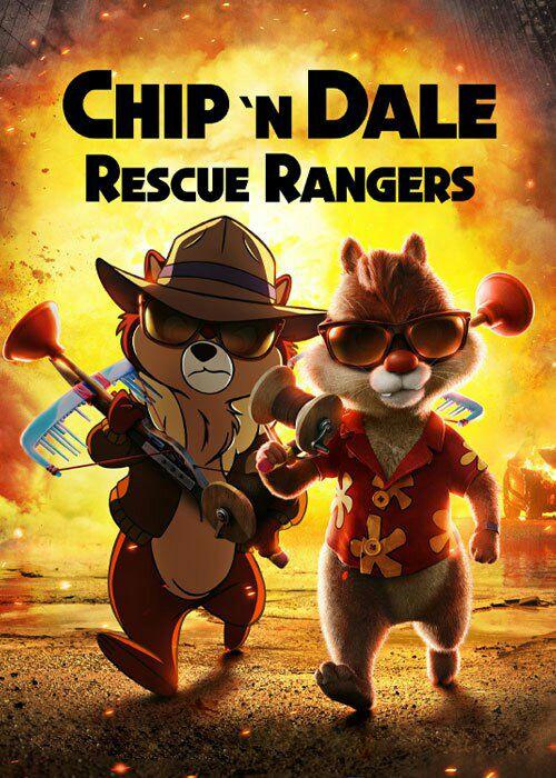 نایس موزیکا Chip-n-Dale-Rescue-Rangers-2022 دانلود انیمیشن Chip n Dale Rescue Rangers 2022 