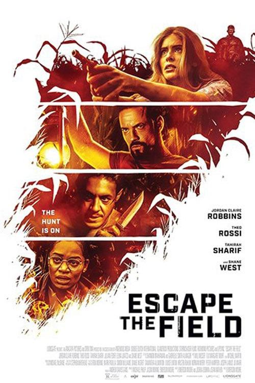 نایس موزیکا Escape-the-Field-2022 دانلود فیلم فرار از کشتزار Escape The Field 2022 