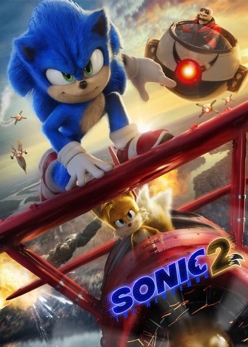 نایس موزیکا Sonic-the-Hedgehog-2-2022 دانلود فیلم سونیک خارپشت ۲ Sonic the Hedgehog 2 2022  