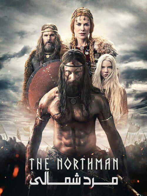 نایس موزیکا The-Northman-2022 دانلود فیلم مرد شمالی The Northman 2022 
