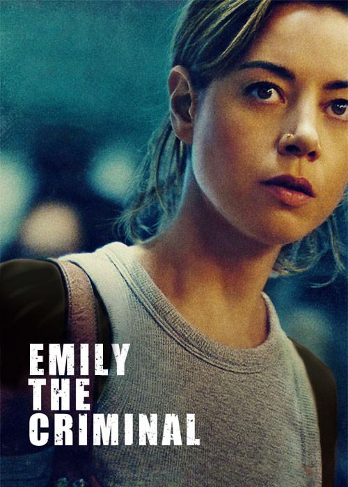 نایس موزیکا Emily-the-Criminal-2022 دانلود فیلم امیلی جنایتکار Emily the Criminal 2022  