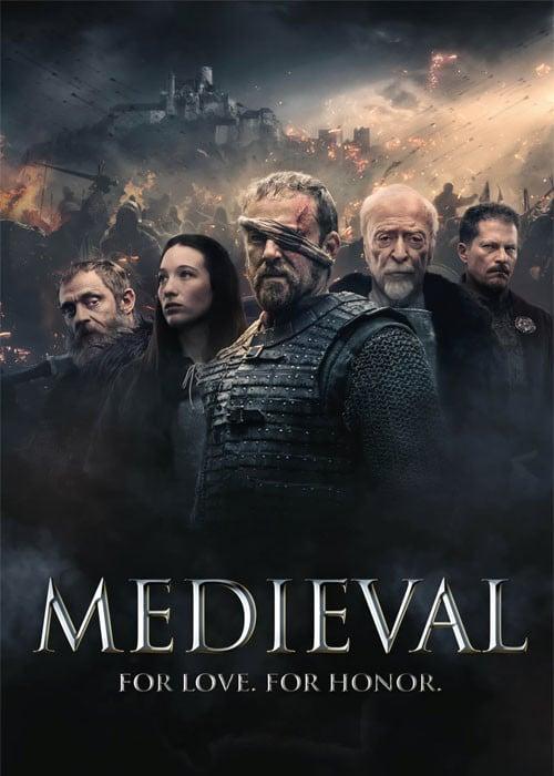نایس موزیکا Medieval-2022 دانلود فیلم قرون وسطایی Medieval 2022  