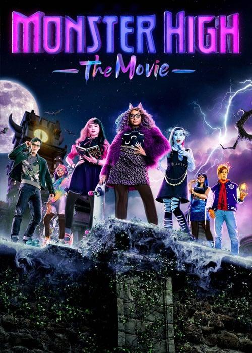 نایس موزیکا Monster-High-The-Movie-2022 دانلود فیلم دبیرستان هیولا Monster High 2022  