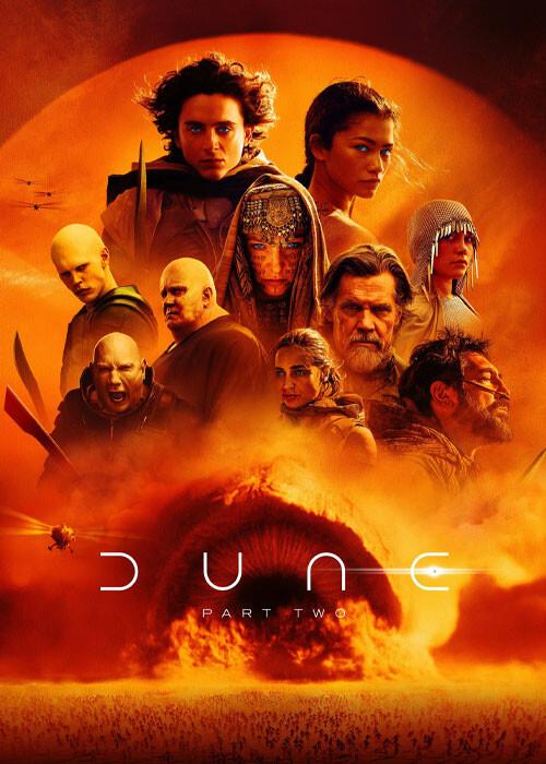 نایس موزیکا Dune-Part-Two-2024 دانلود فیلم تل ماسه: قسمت دوم Dune: Part Two 2024  