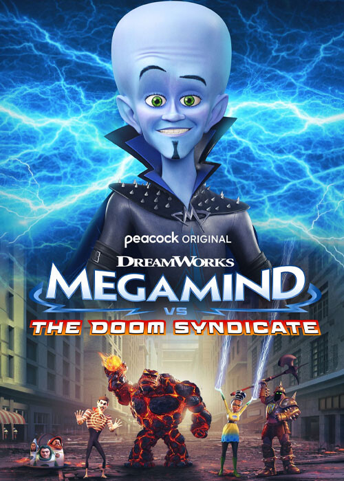 نایس موزیکا Megamind-vs-the-Doom-Syndicate-2024 دانلود انیمیشن Megamind vs. the Doom Syndicate 2024  